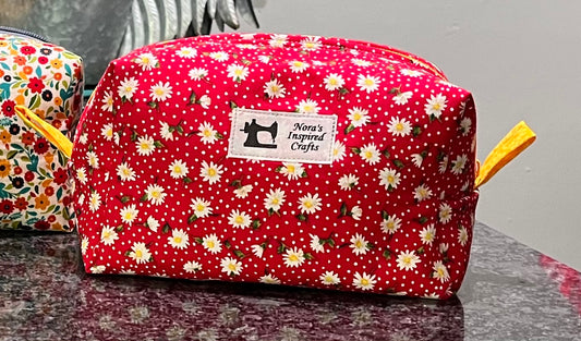 Makeup/Toiletries Bag (medium)