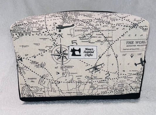Makeup/Toiletries Bag (Large)
