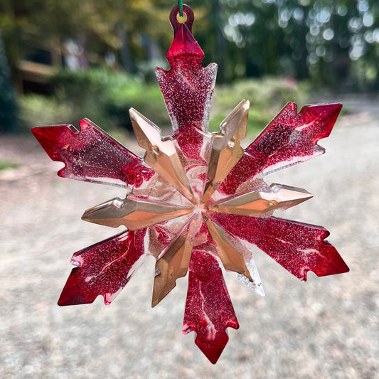 Resin Ornaments