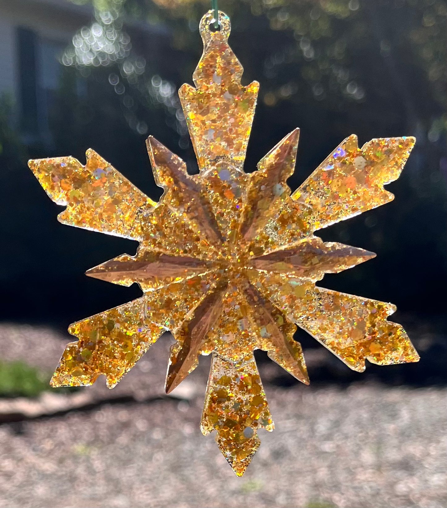 Resin Ornaments