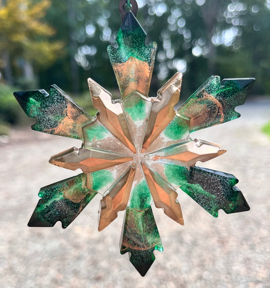 Resin Ornaments