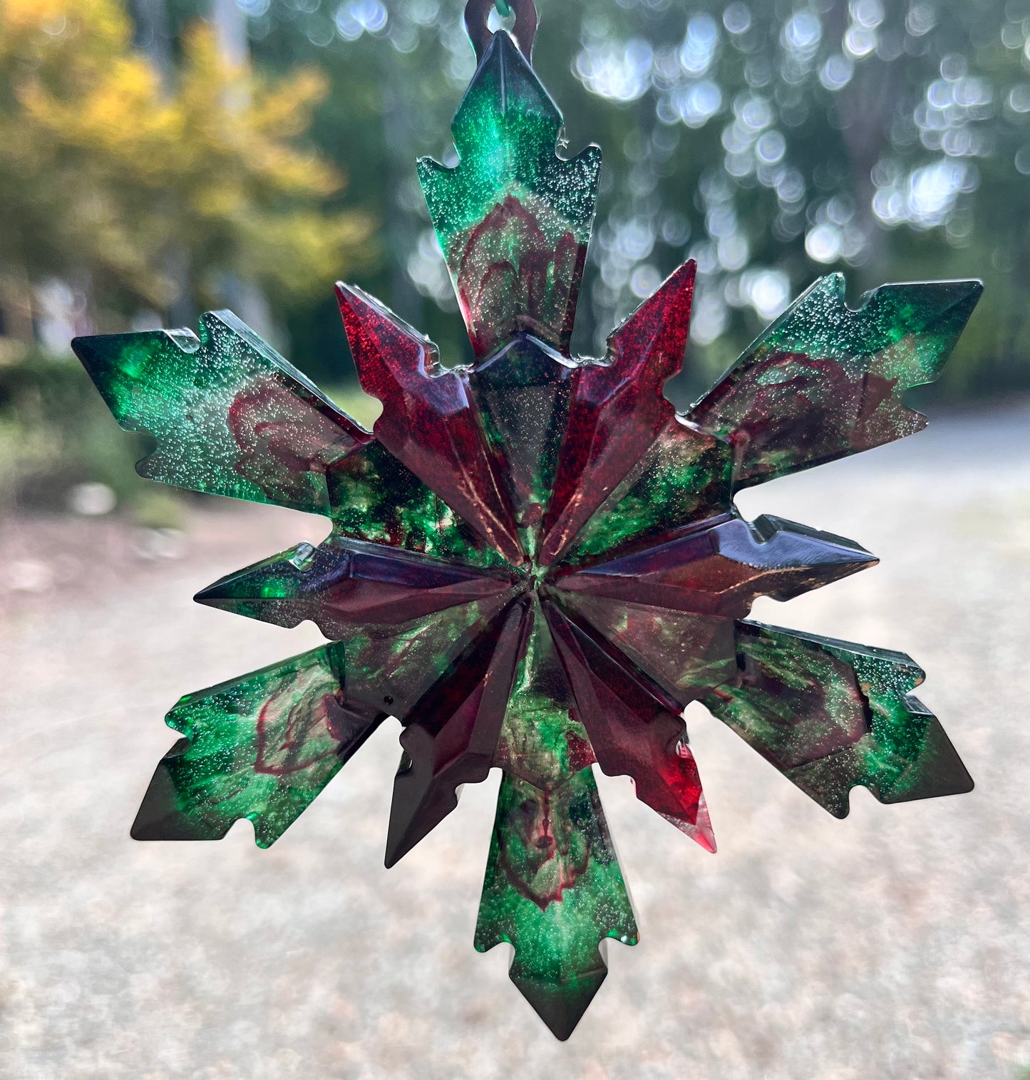 Resin Ornaments