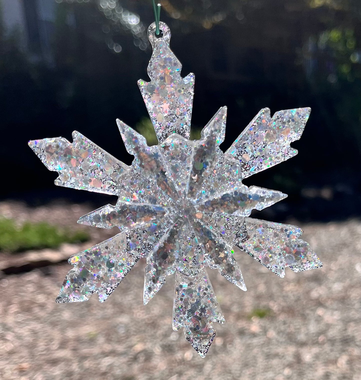 Resin Ornaments