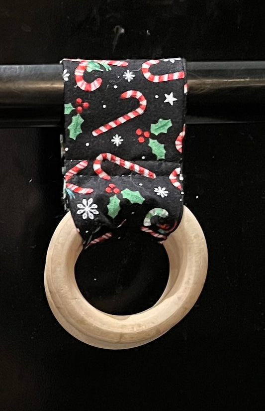 Hanging Dish Towel Holder Hanging