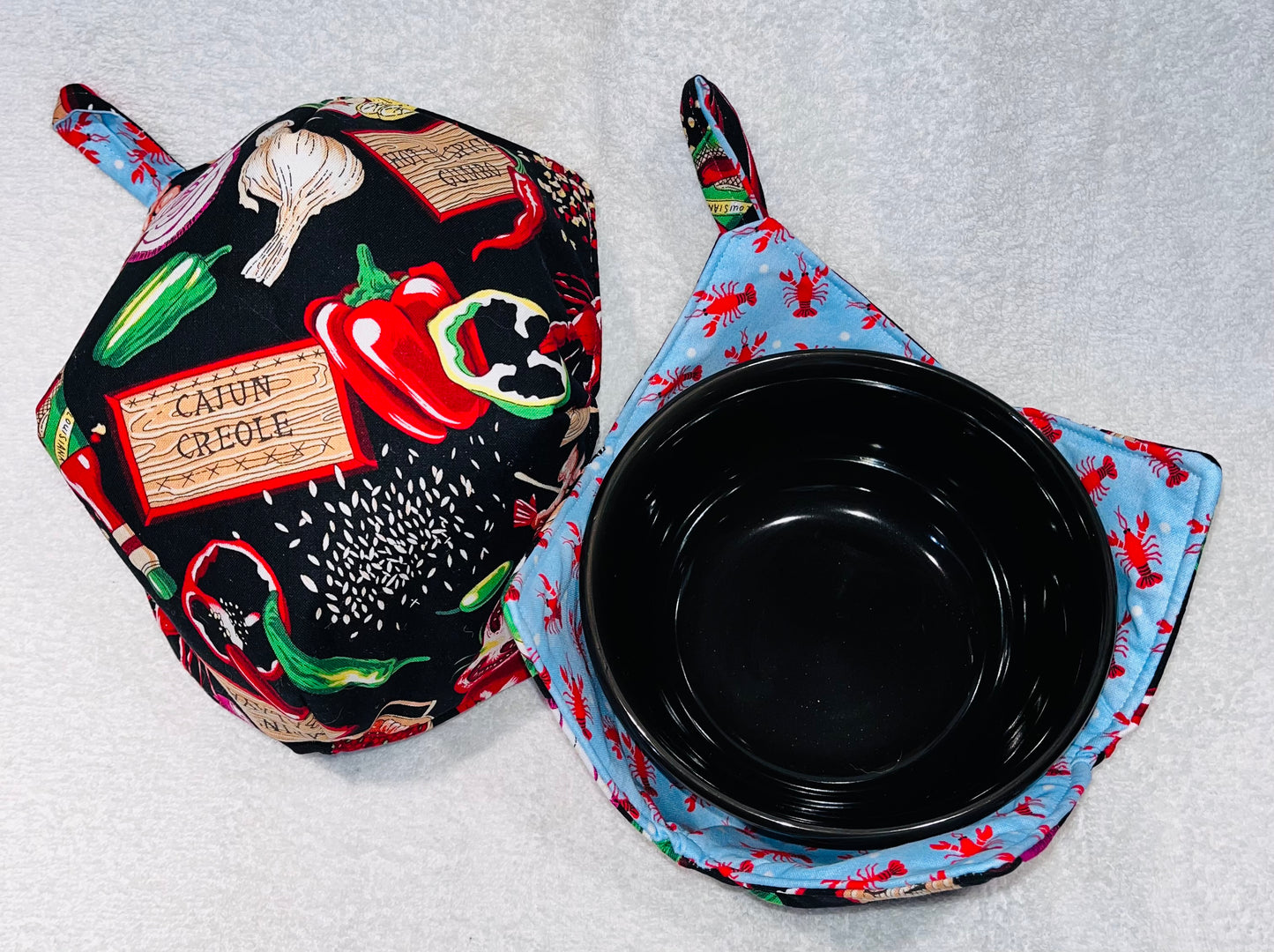 Bowl Cozy's are the best!