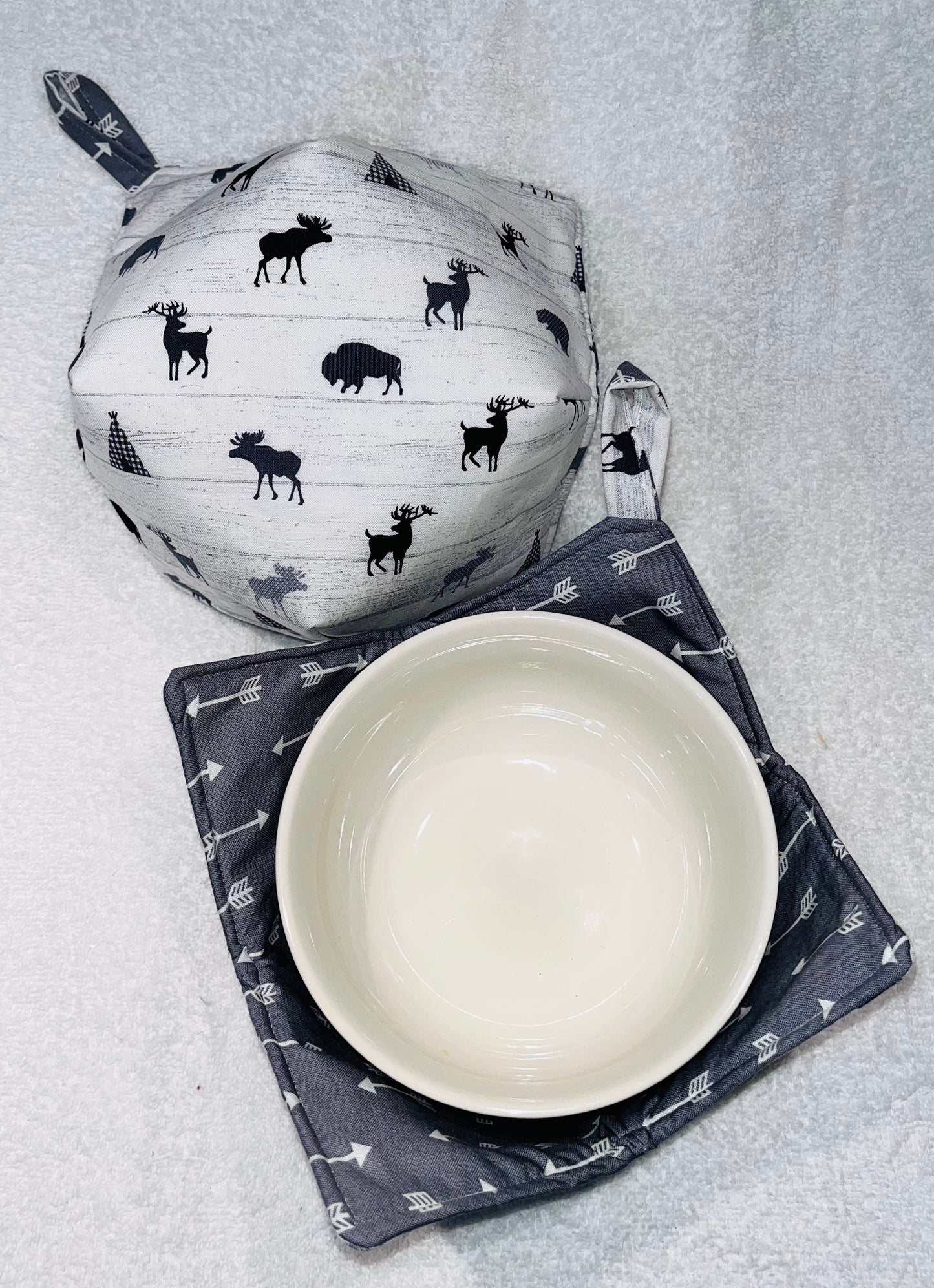 Bowl Cozy's are the best!