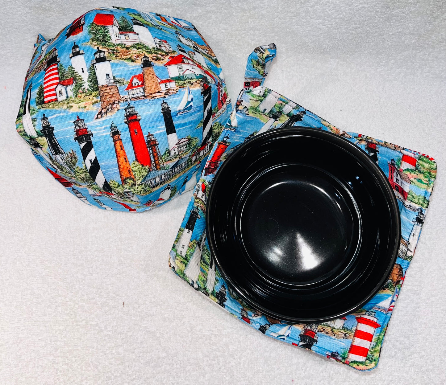 Bowl Cozy's are the best!