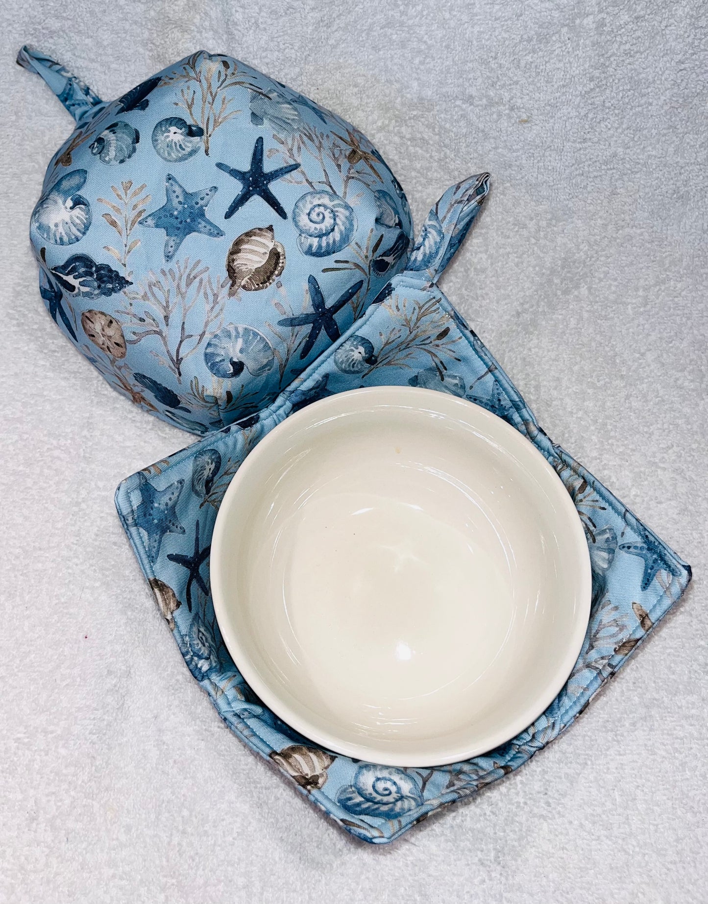 Bowl Cozy's are the best!