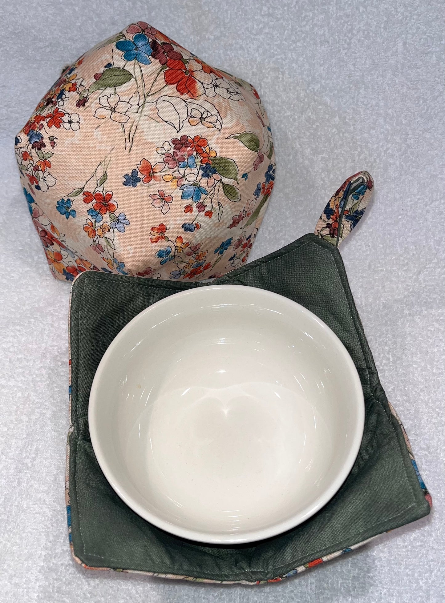 Bowl Cozy's are the best!