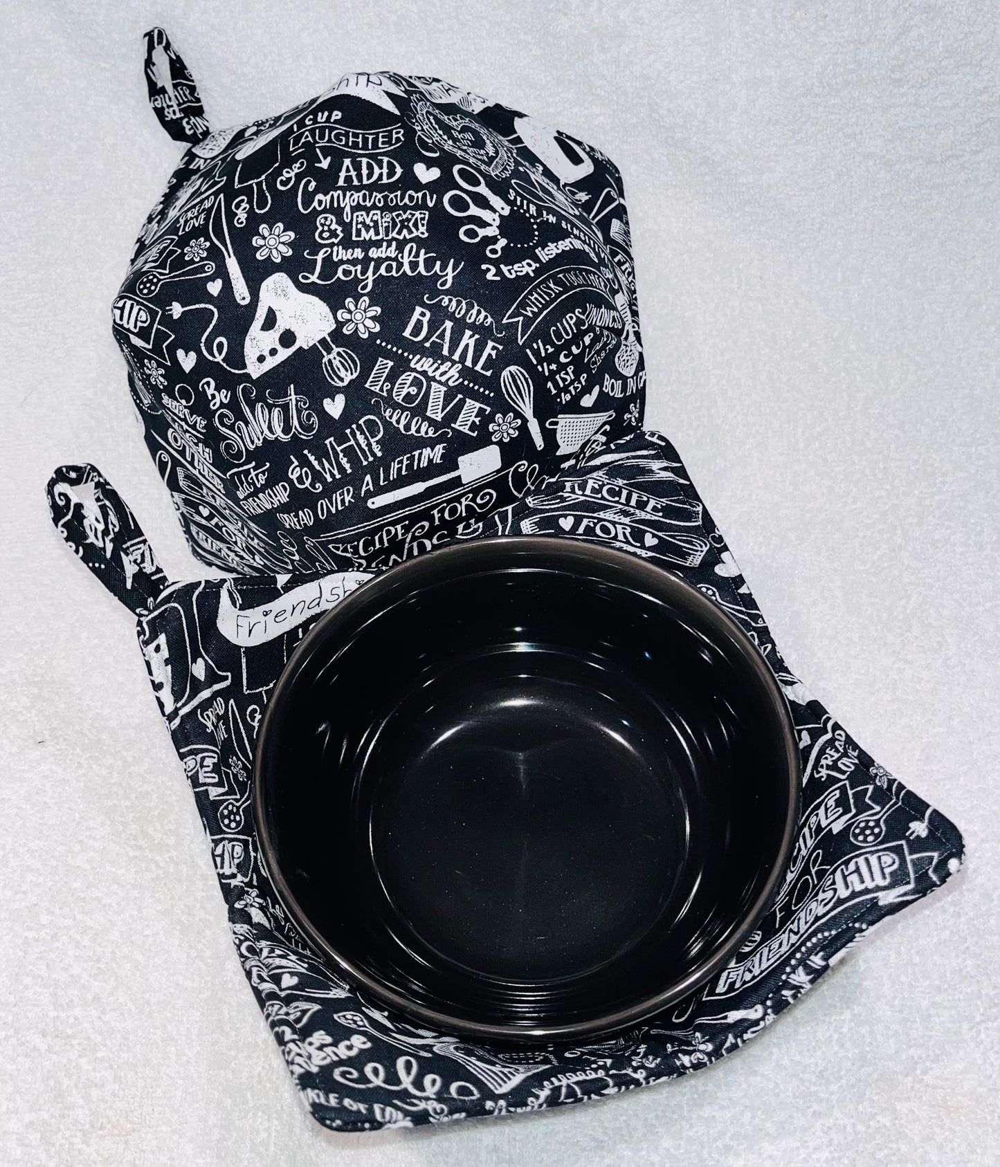 Bowl Cozy's are the best!