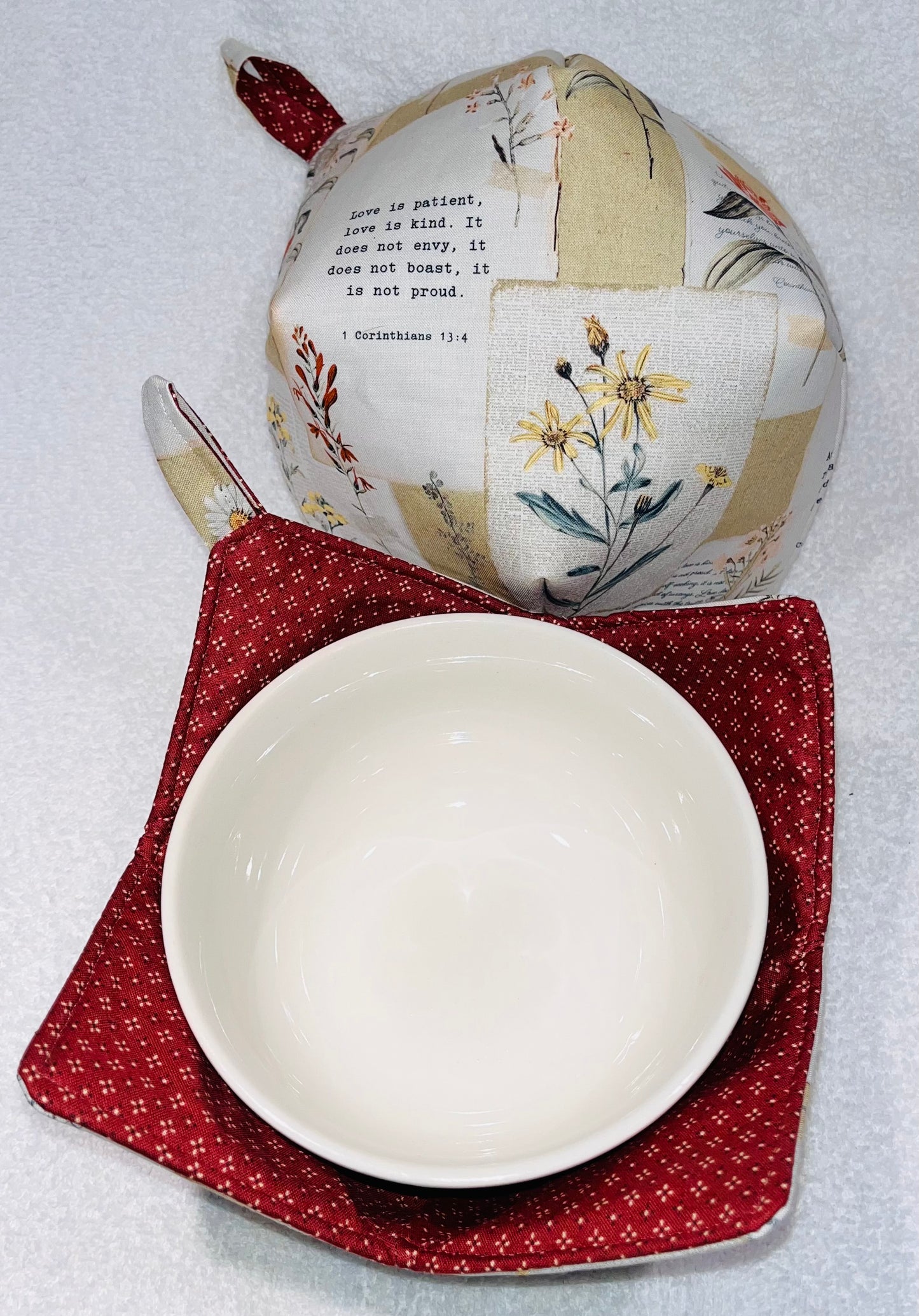 Bowl Cozy's are the best!