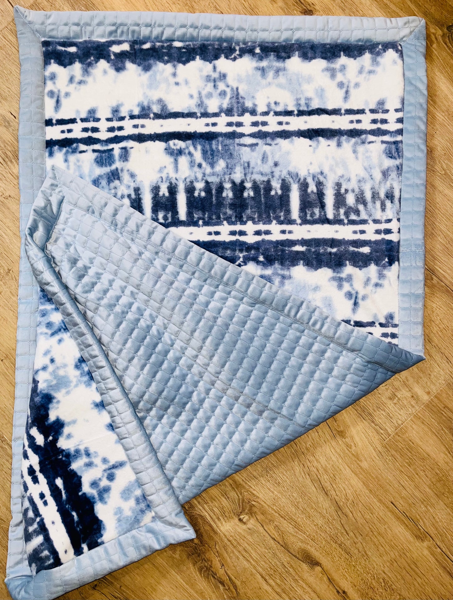 Handmade Lap Blanket