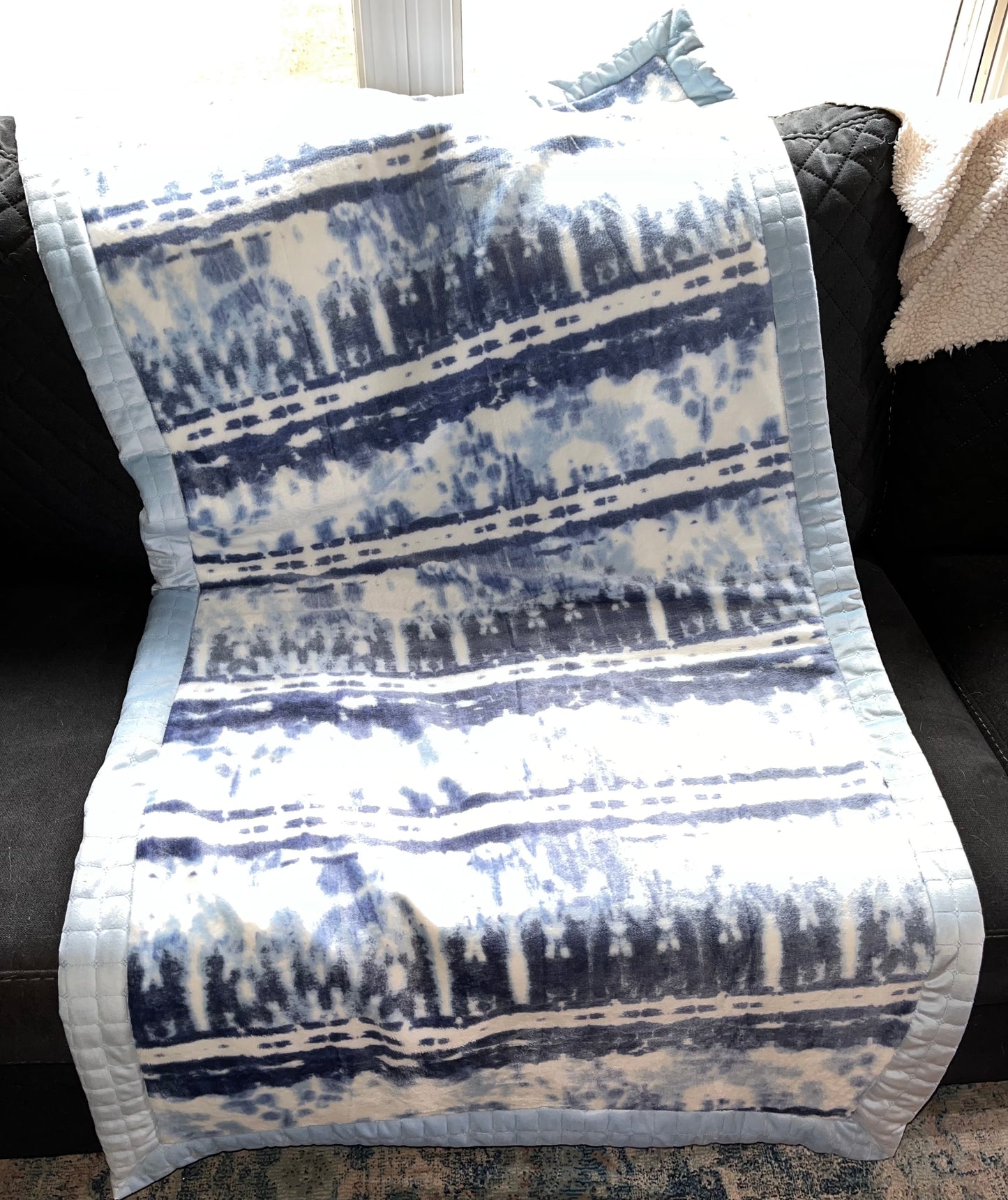 Handmade Lap Blanket