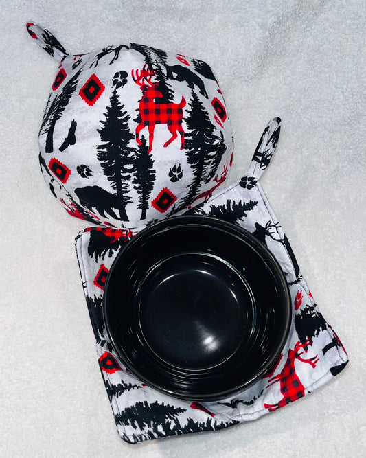 Bowl Cozy's are the best!