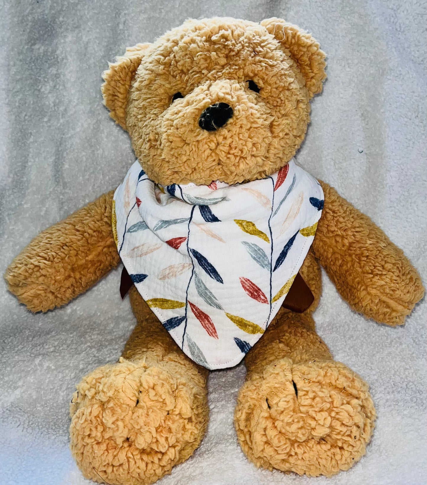 Bandana Style Bib