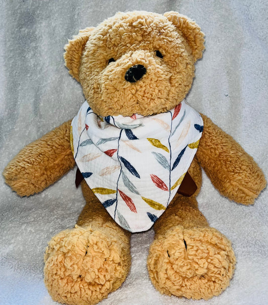 Bandana Style Bib