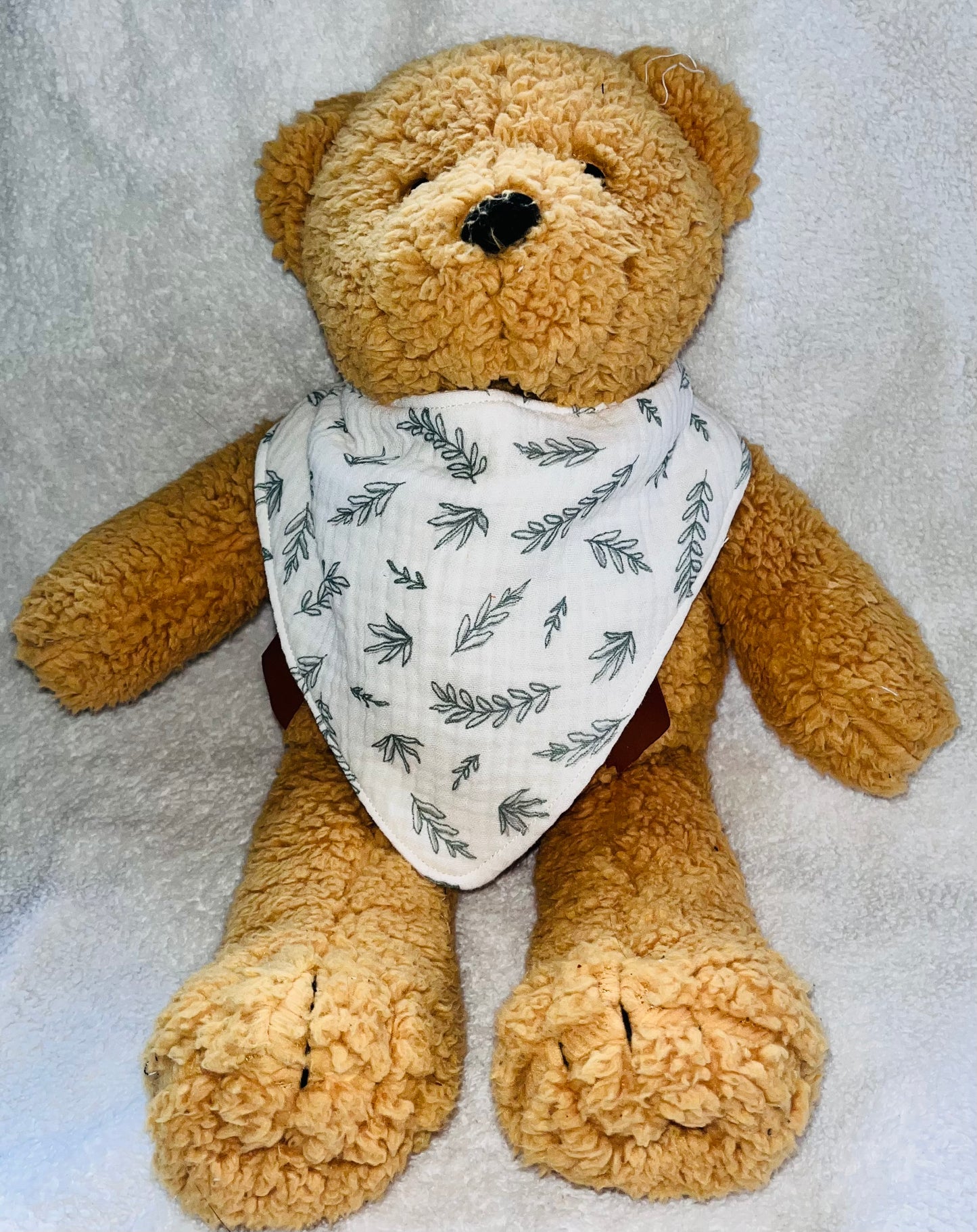 Bandana Style Bib