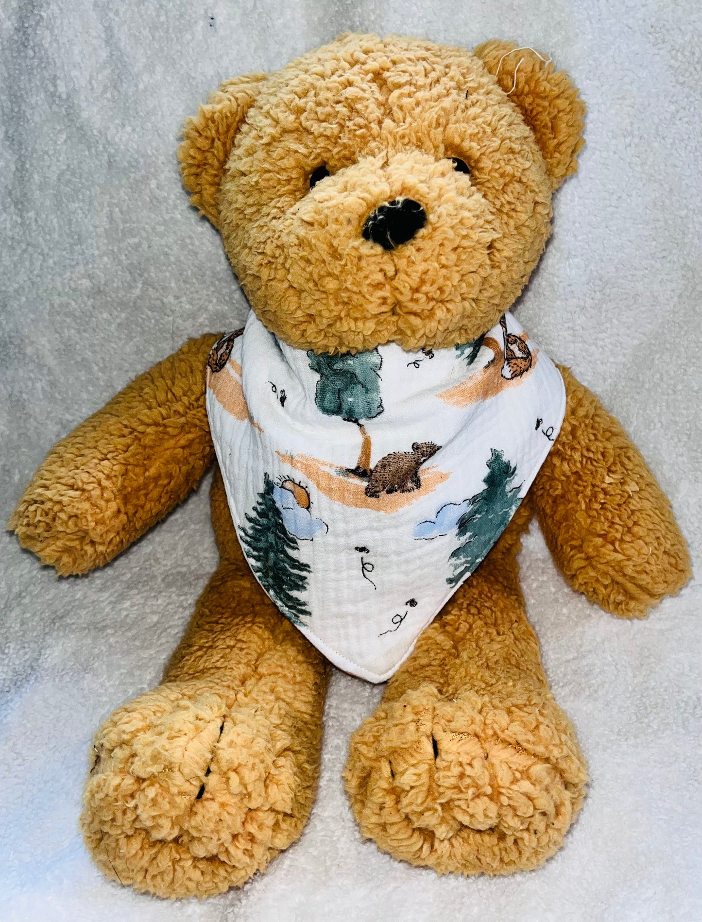 Bandana Style Bib