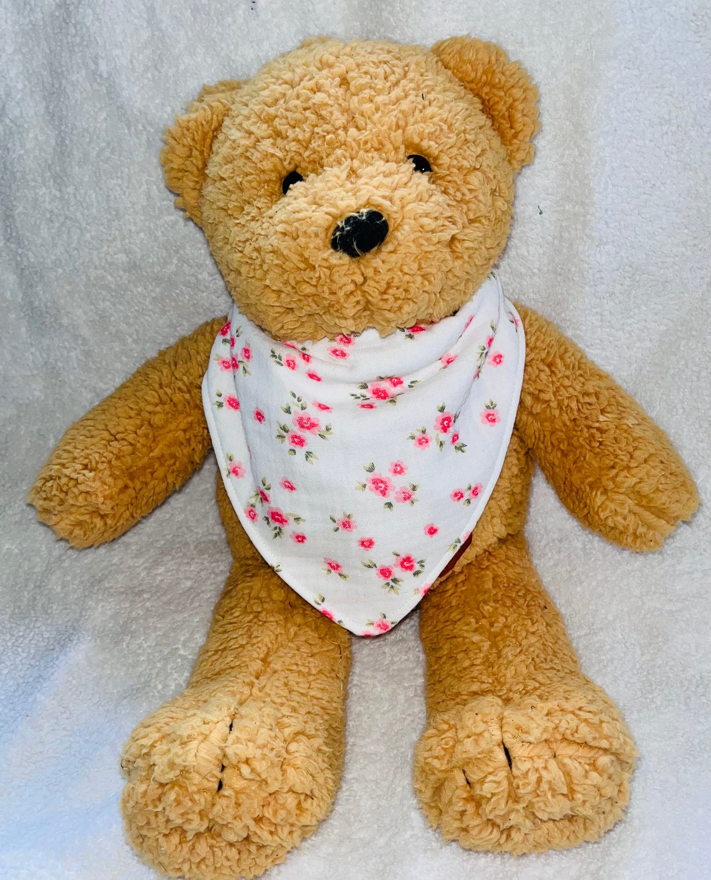 Bandana Style Bib