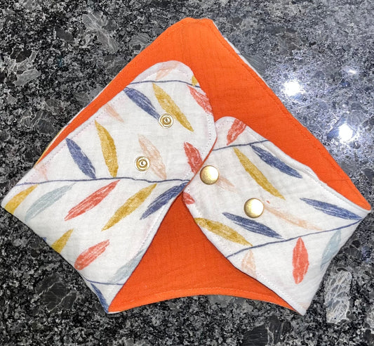 Bandana Style Bib