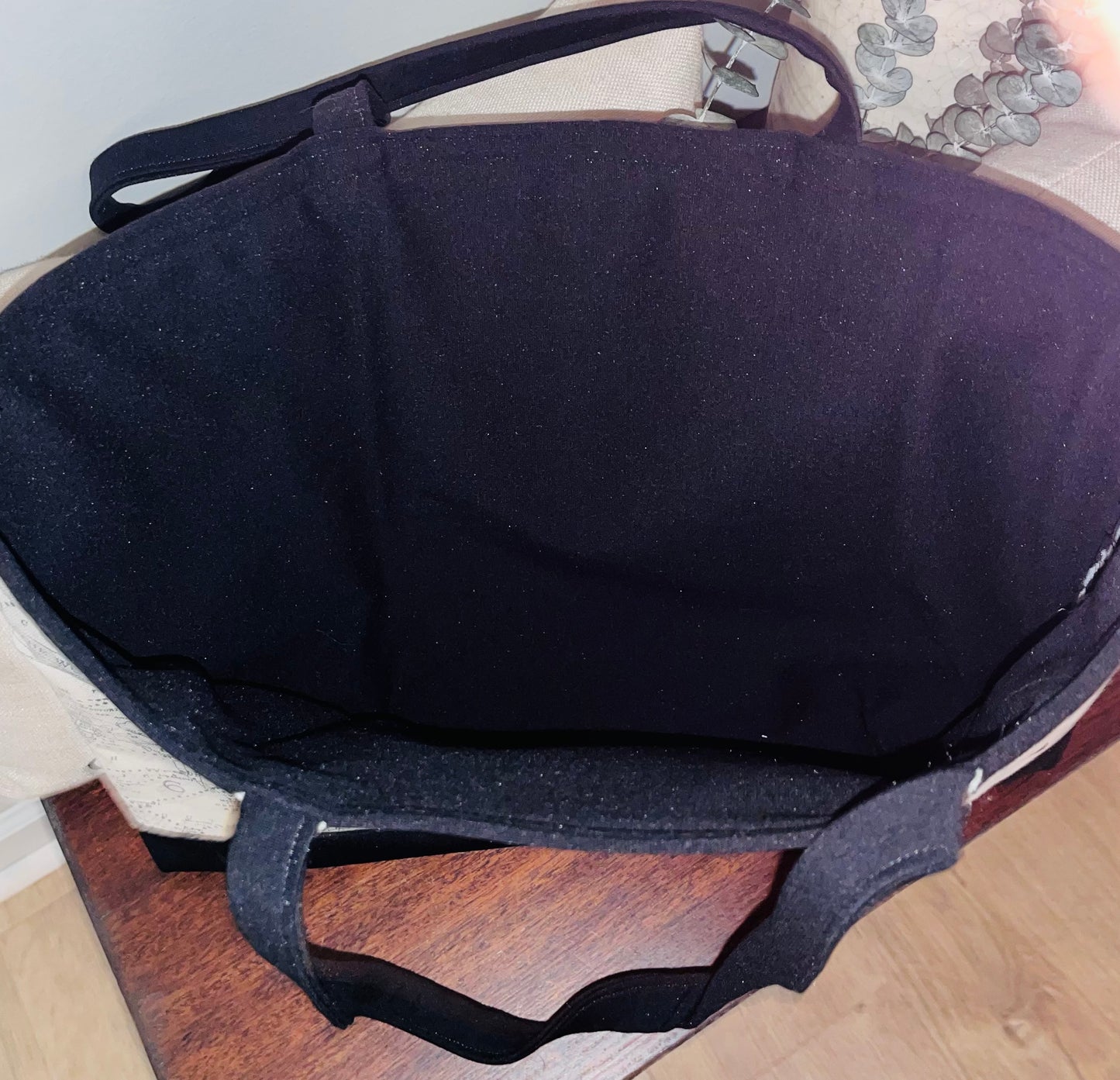 The Everyday Tote Bag - Around the World