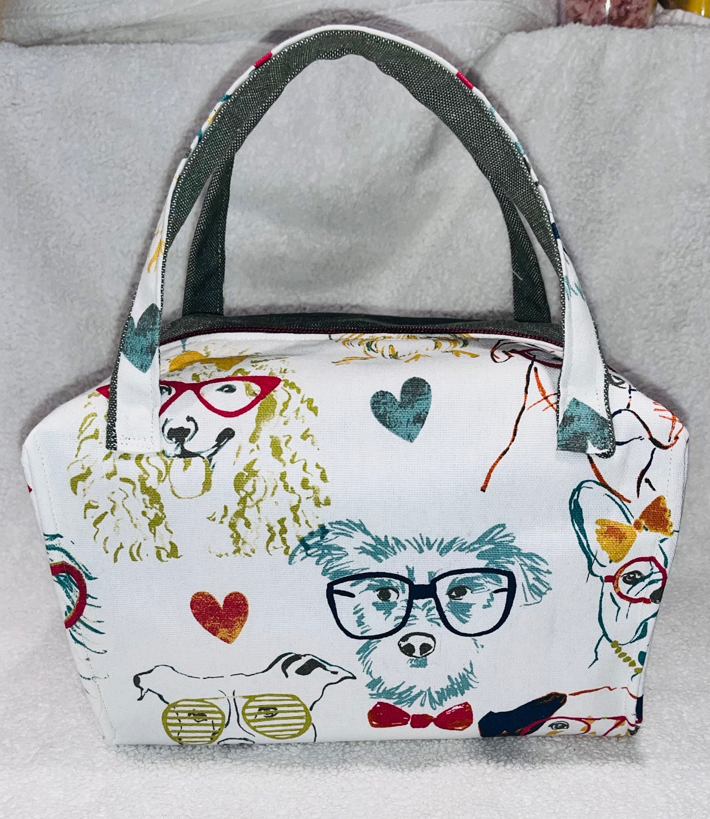Makeup/Toiletries Bag (Large)