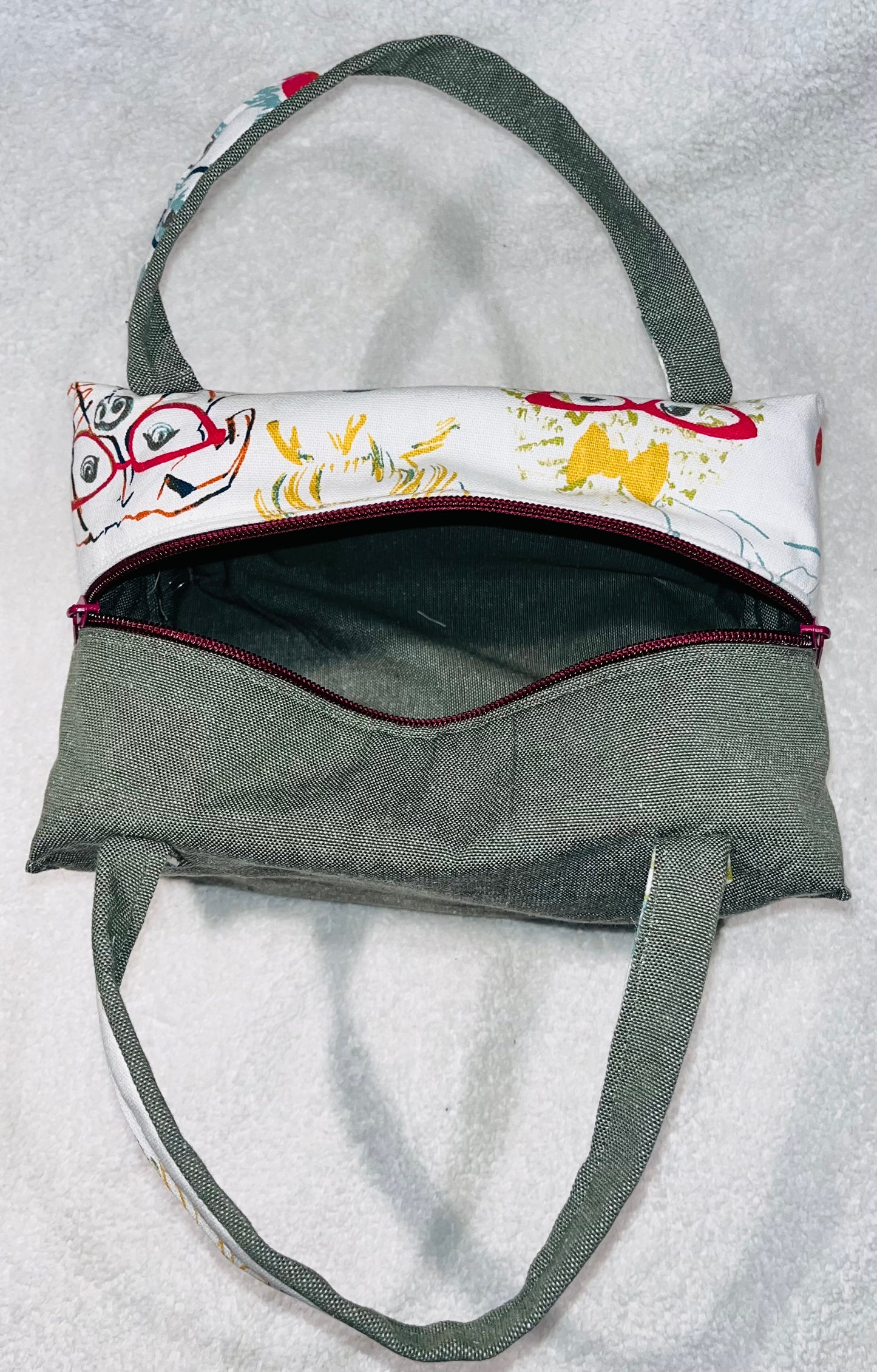 Makeup/Toiletries Bag (Large)