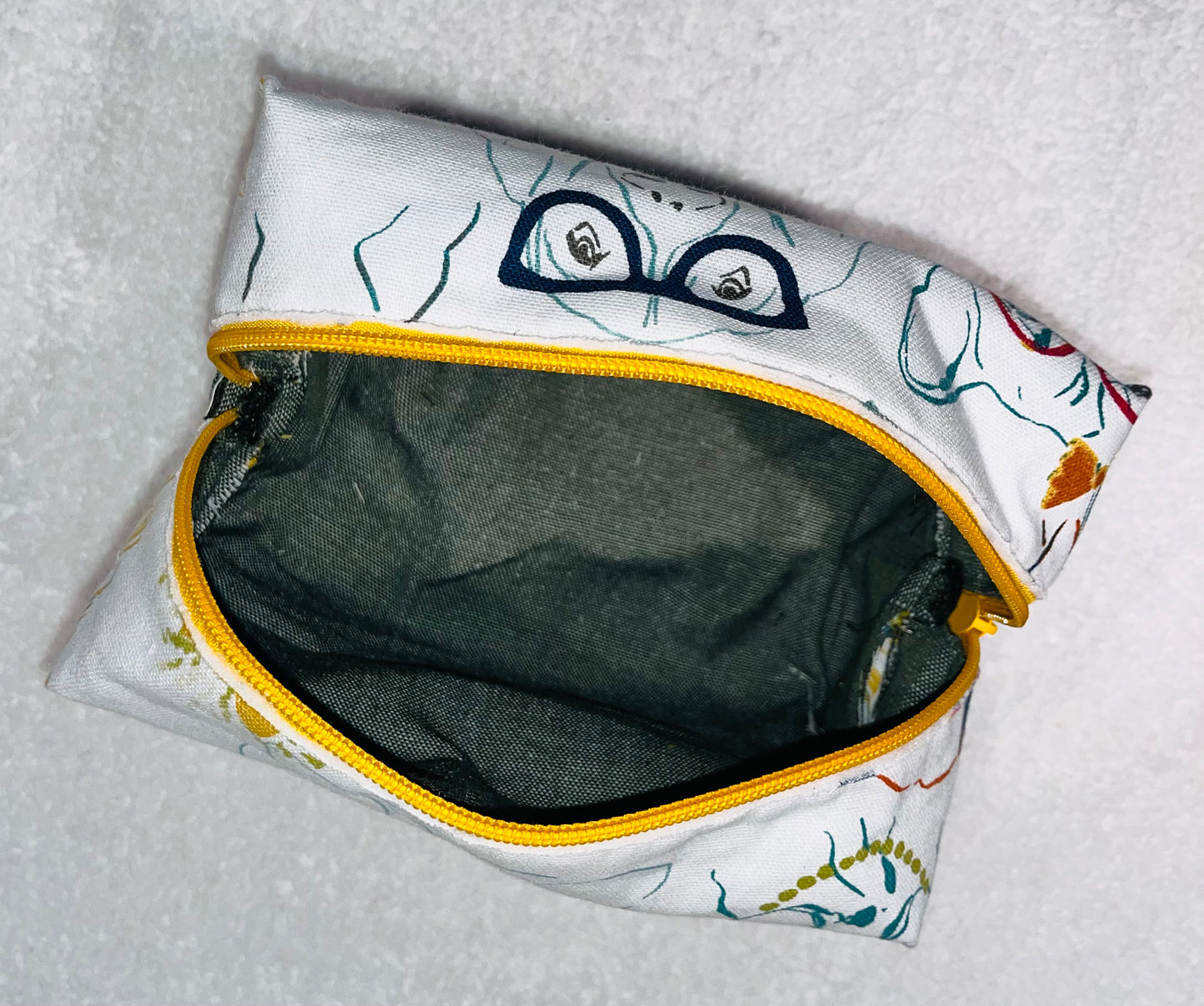 Makeup/Toiletries Bag (medium)
