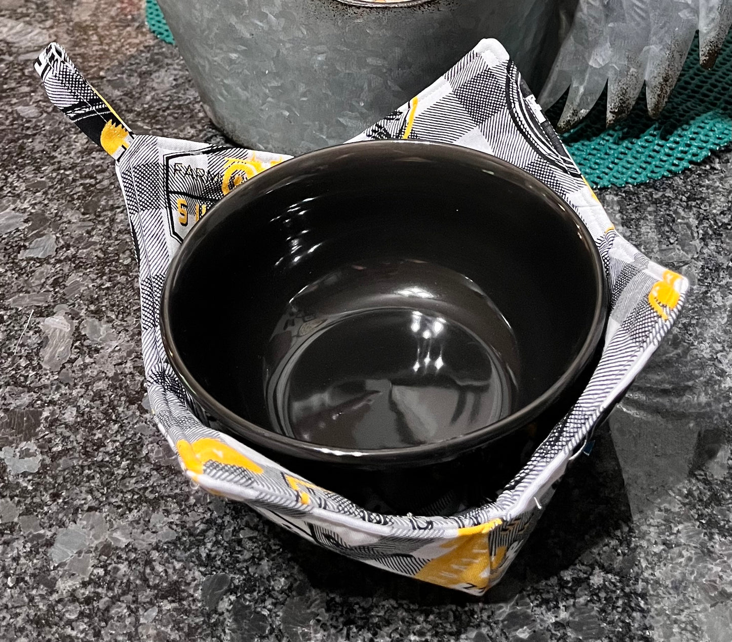 Bowl Cozy's are the best!