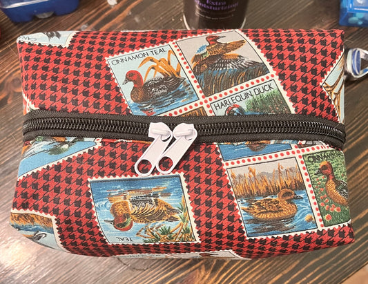 Duck Stamp Shaving Kit