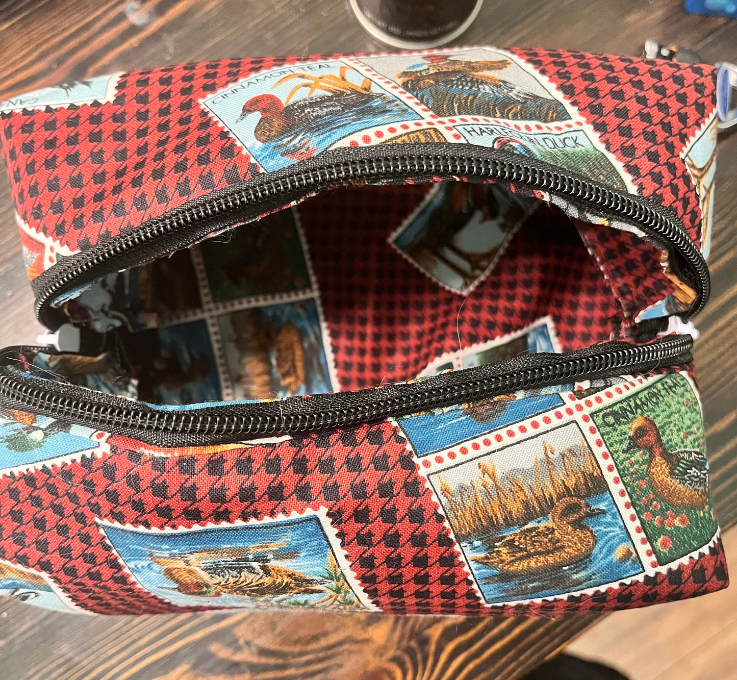 Duck Stamp Shaving Kit