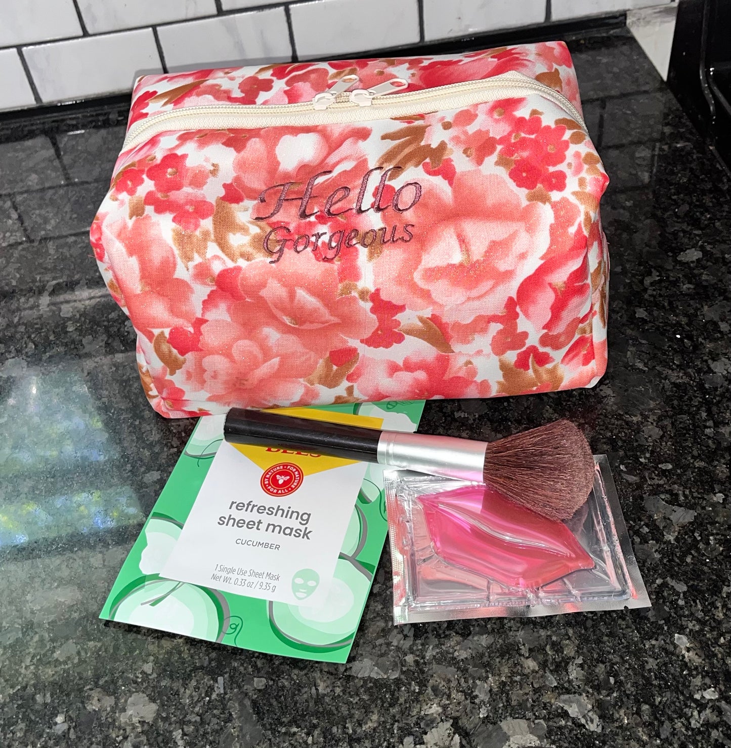 Makeup/Toiletries Bag (Large)