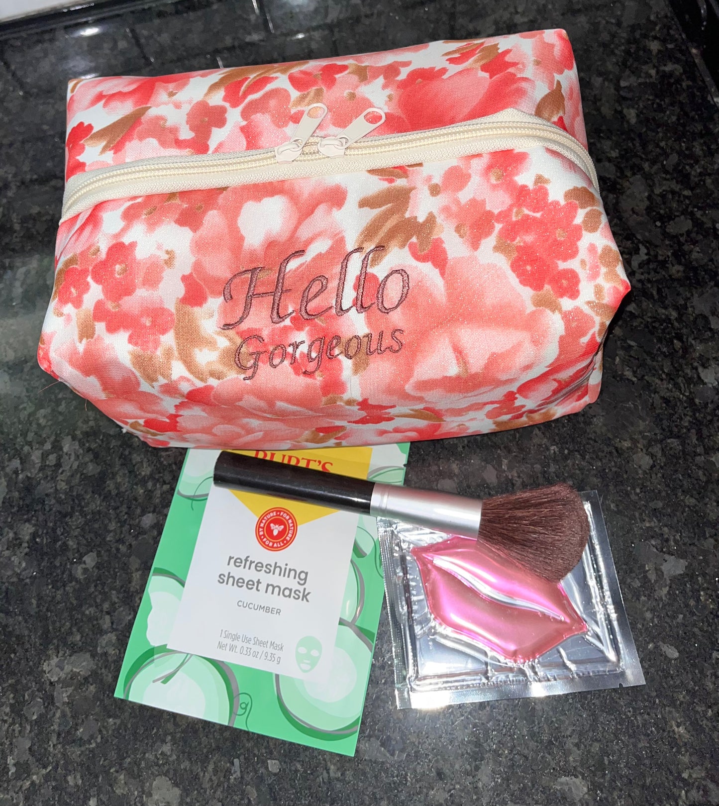 Makeup/Toiletries Bag (Large)
