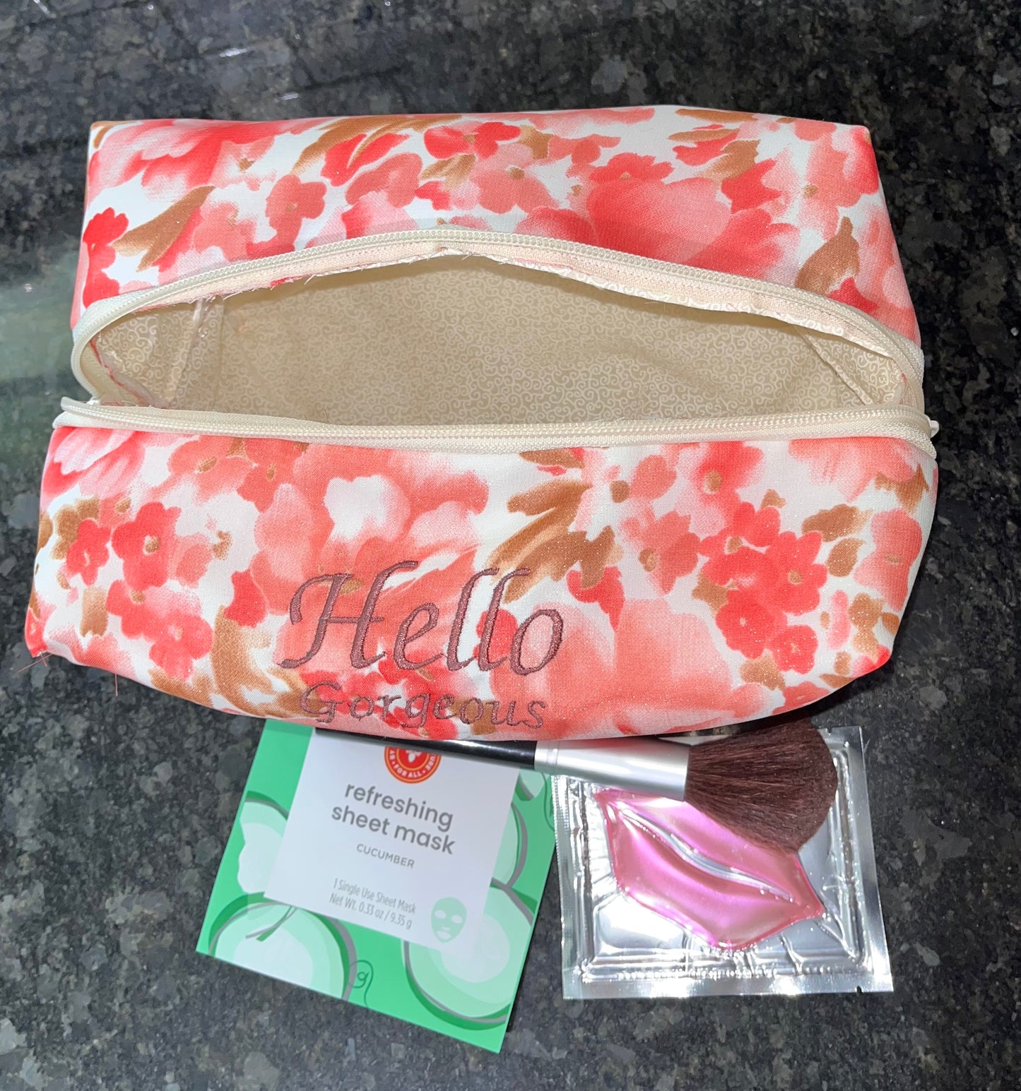 Makeup/Toiletries Bag (Large)