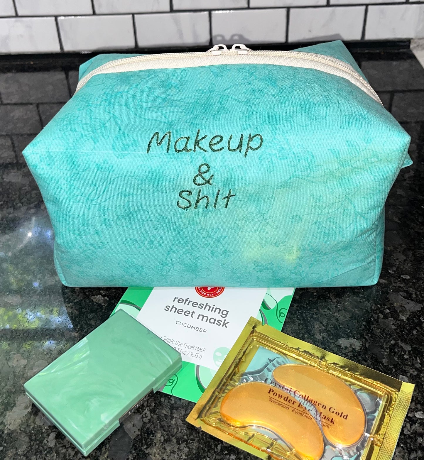 Makeup/Toiletries Bag (Large)