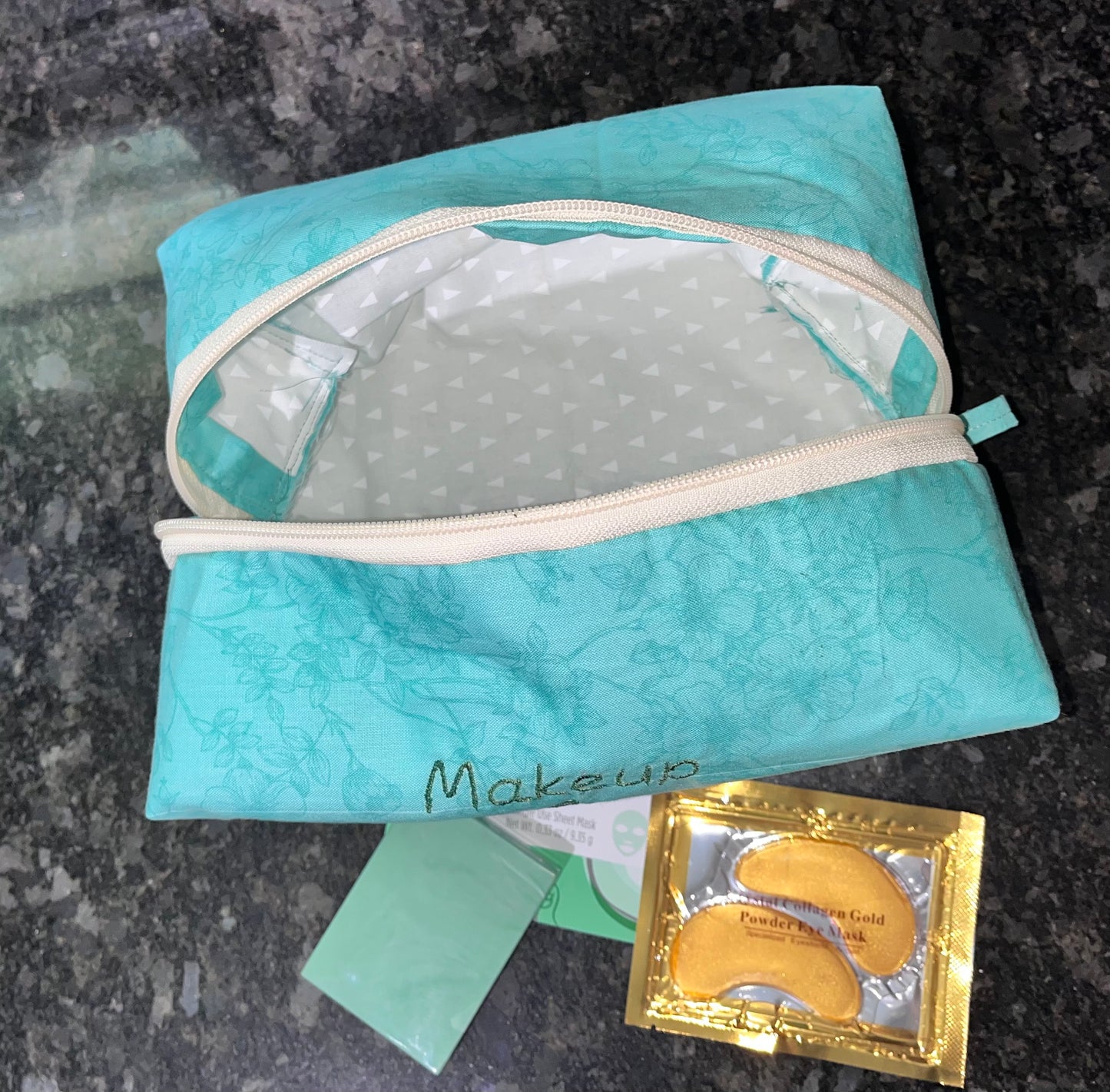 Makeup/Toiletries Bag (Large)