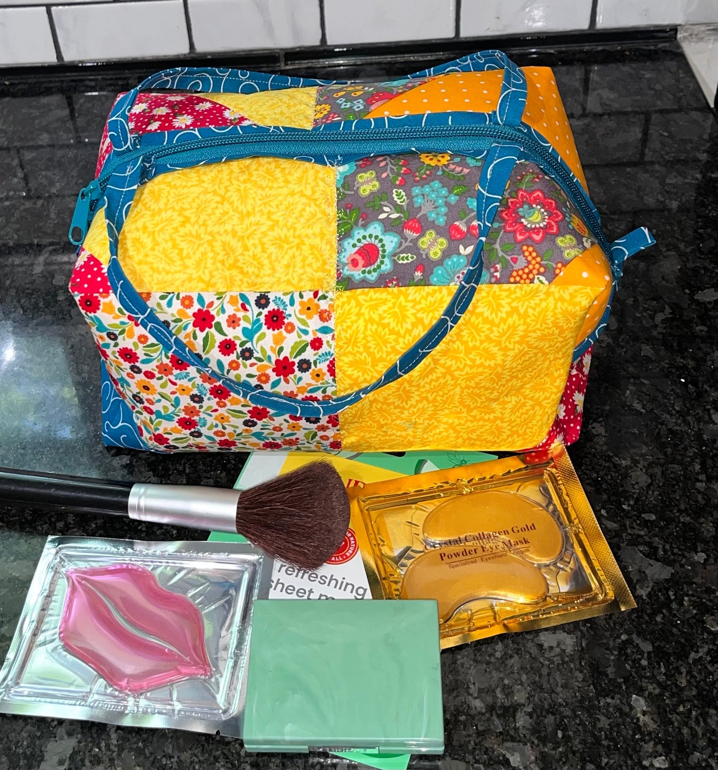 Makeup/Toiletries Bag (Large)