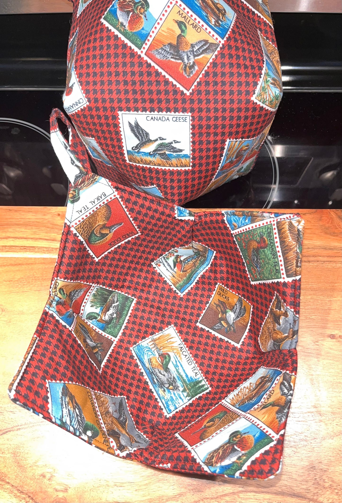 Duck Stamp Collection