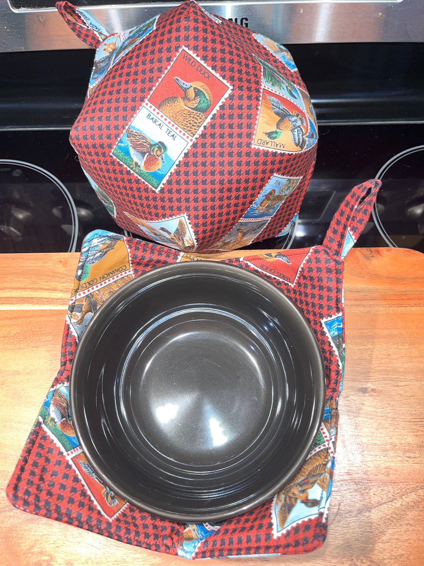 Bowl Cozy's are the best!