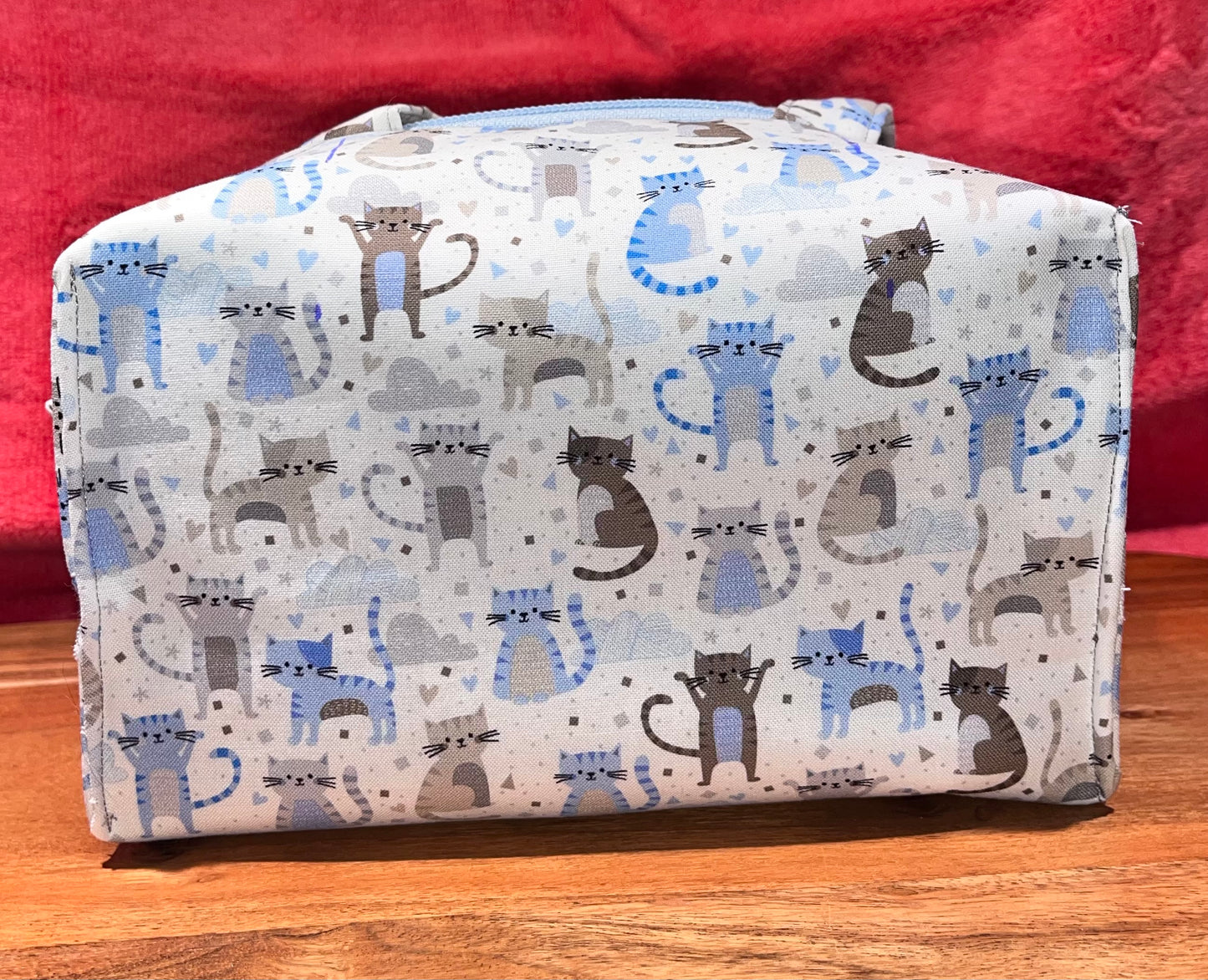Makeup/Toiletries Bag (medium)