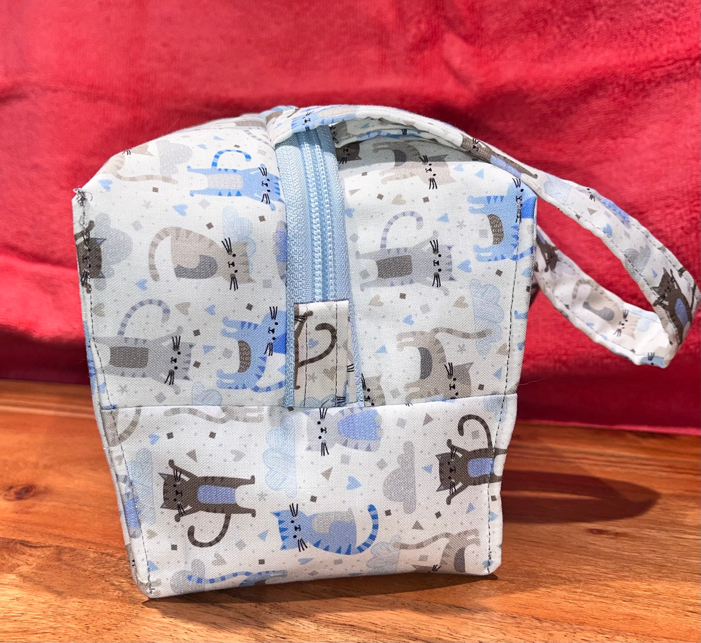 Makeup/Toiletries Bag (medium)