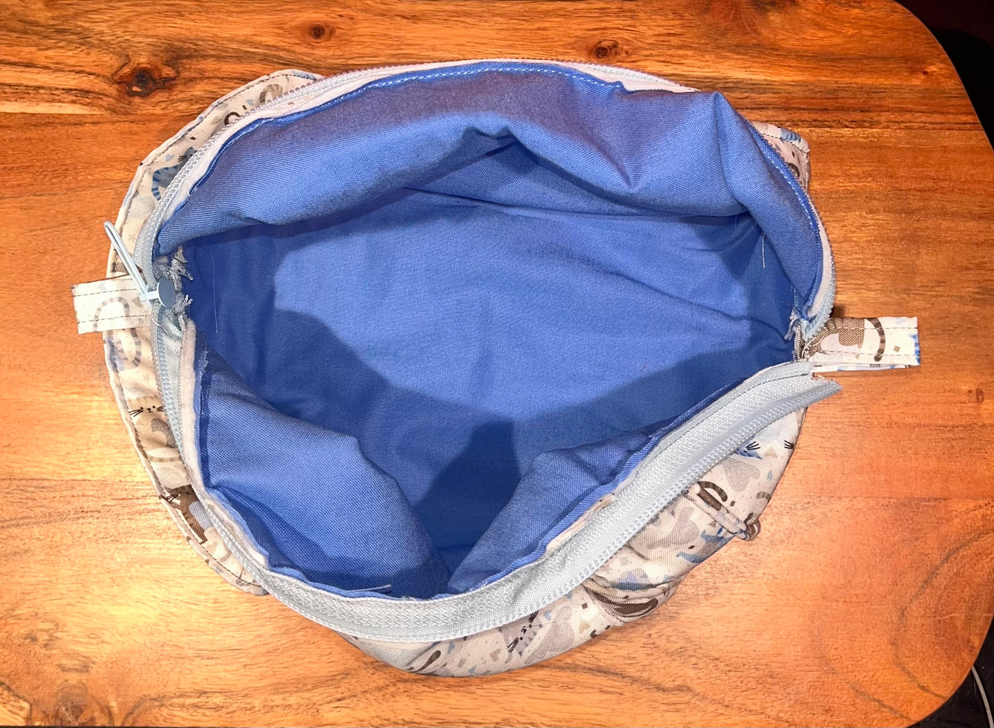 Makeup/Toiletries Bag (medium)