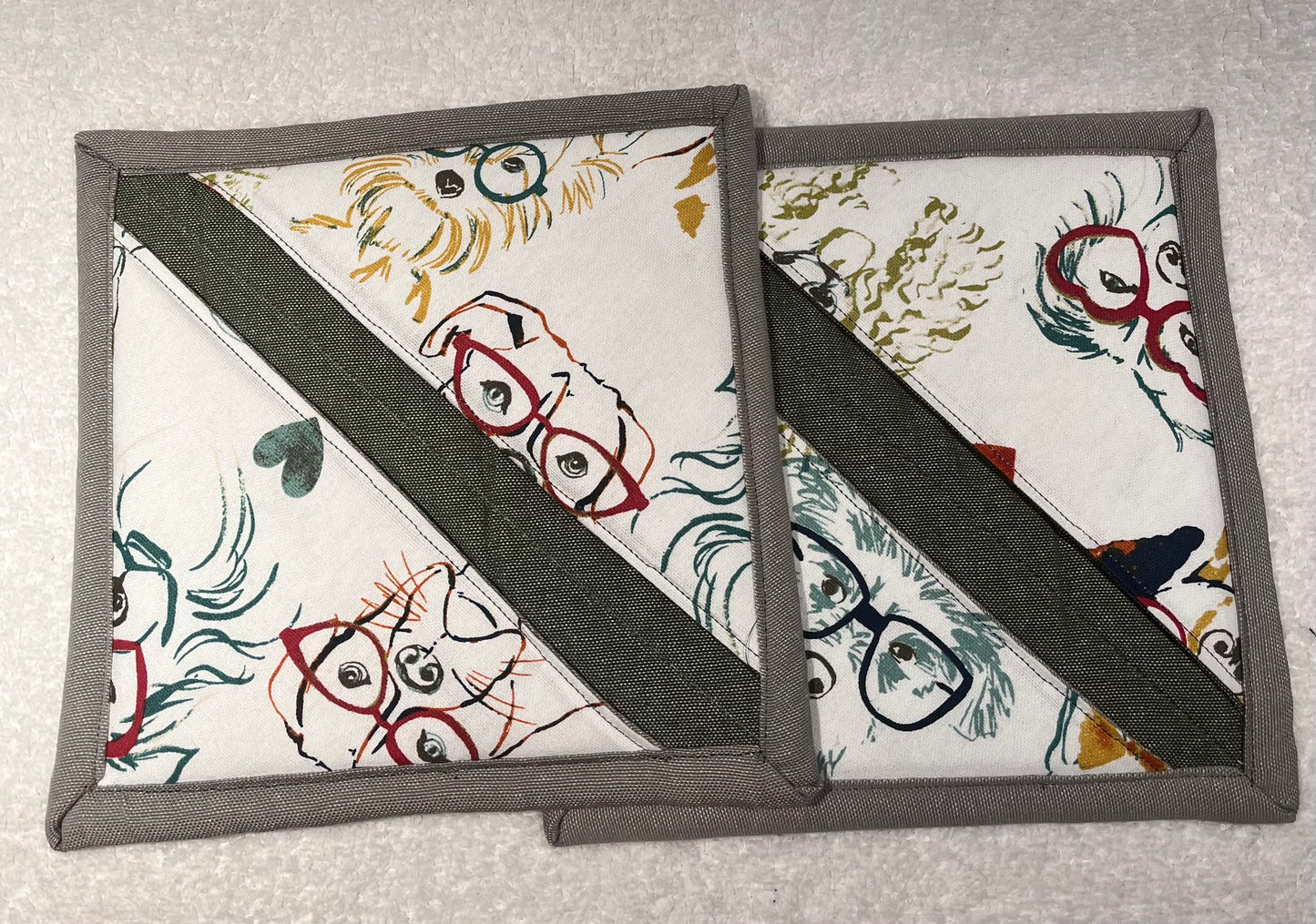 Potholders / Trivets