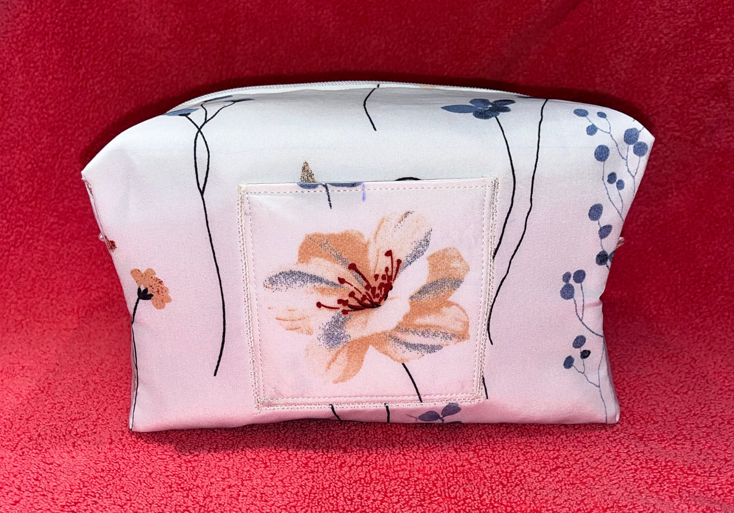 Makeup/Toiletries Bag (Large)