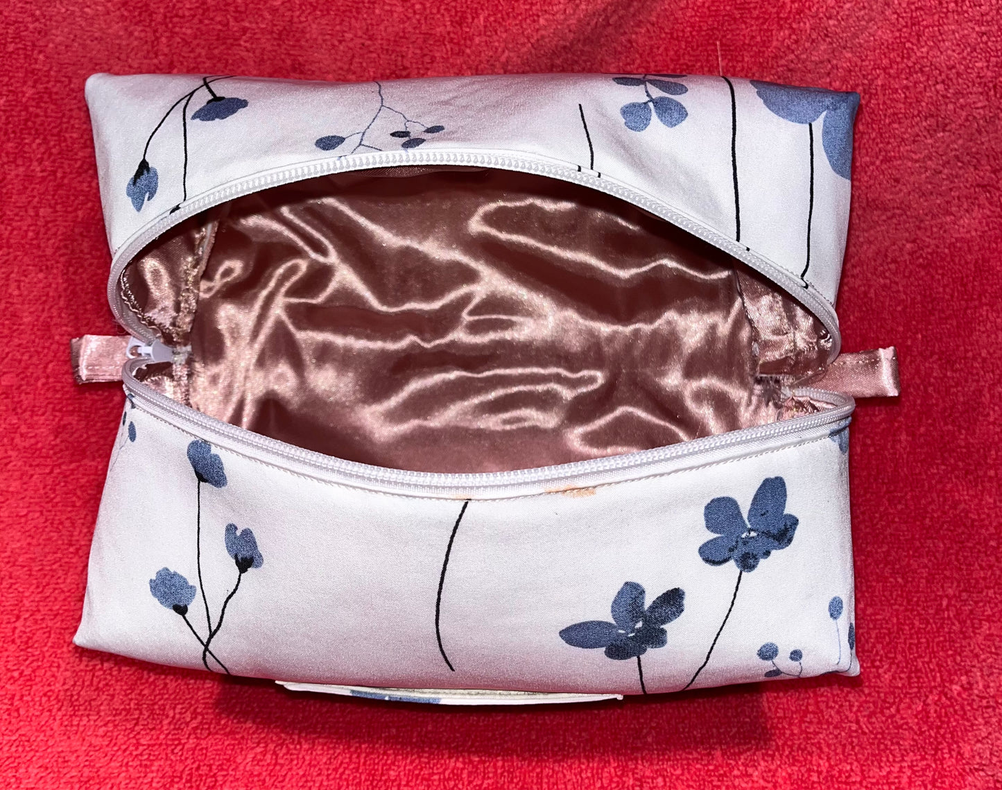 Makeup/Toiletries Bag (Large)