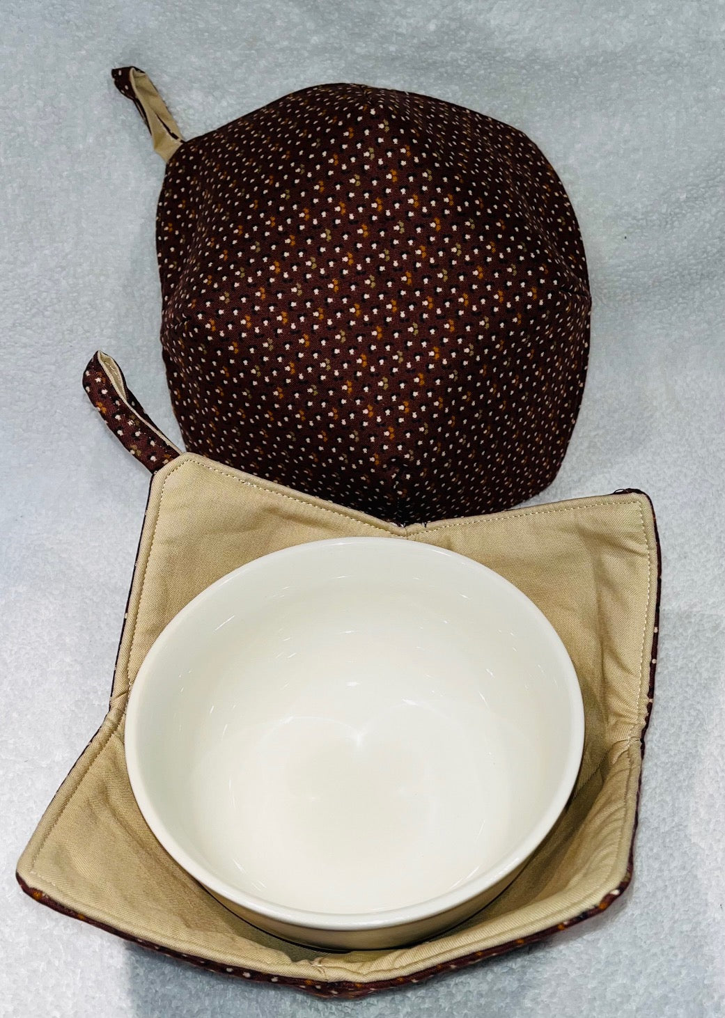 Bowl Cozy's are the best!