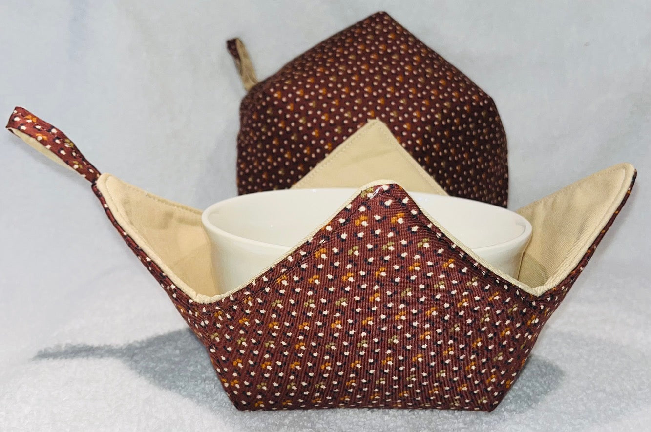 Bowl Cozy's are the best!