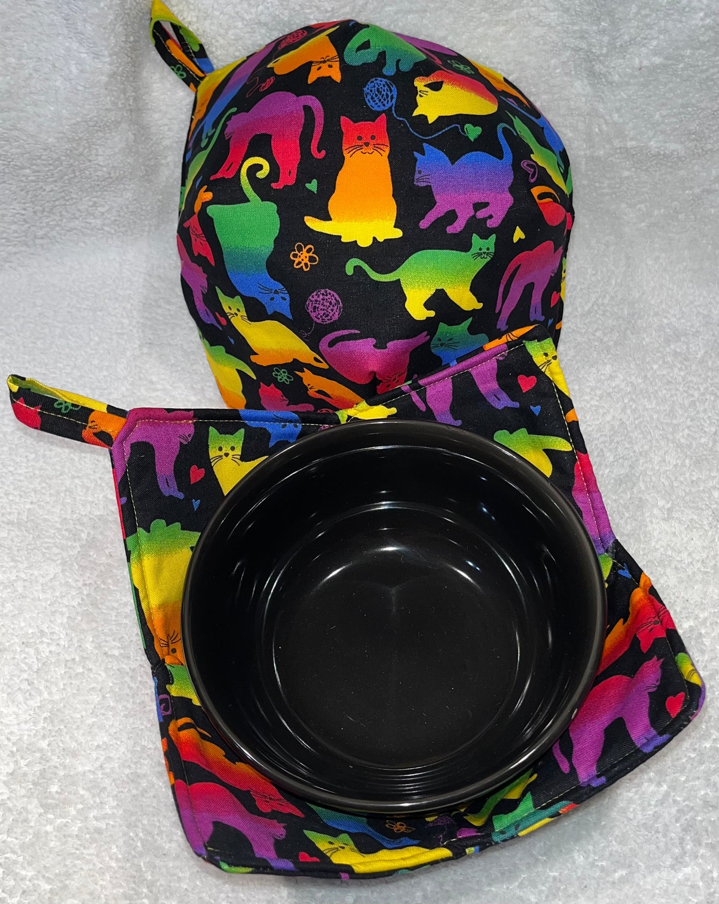 Bowl Cozy's are the best!