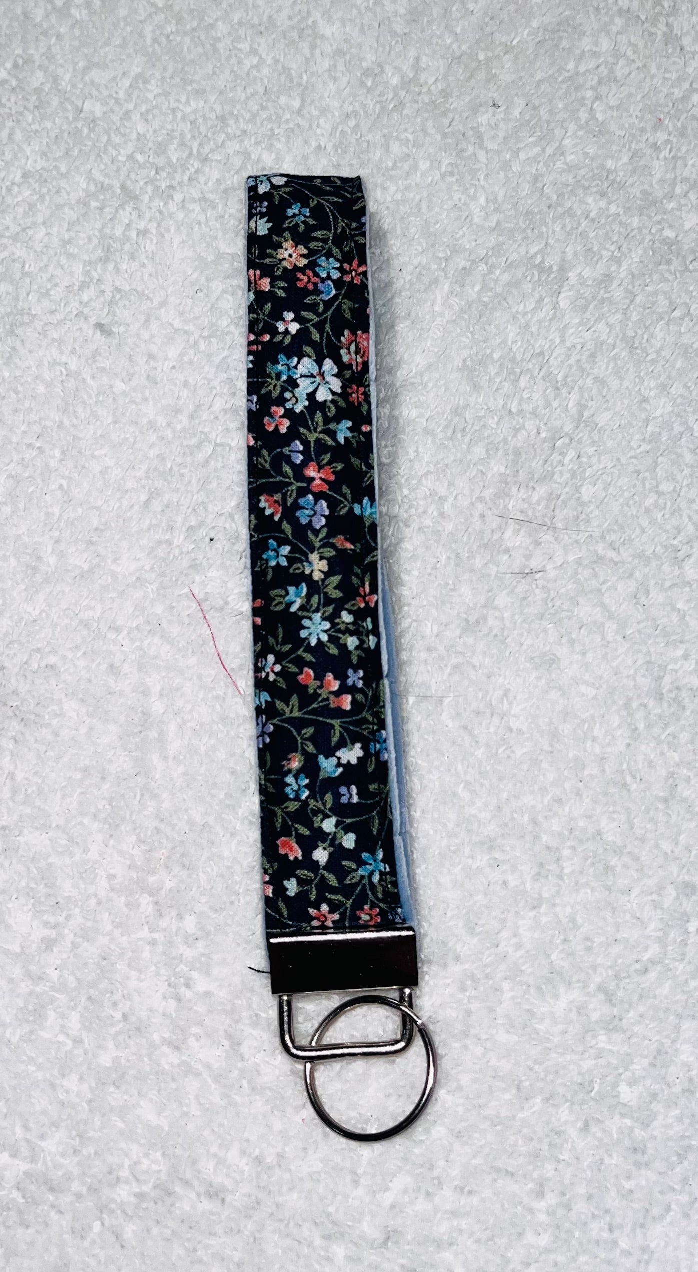 Handmade Keychain Wristlet